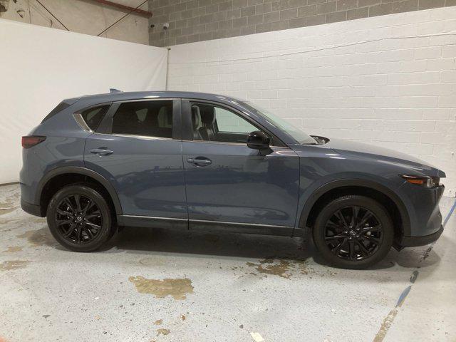 used 2022 Mazda CX-5 car, priced at $24,000