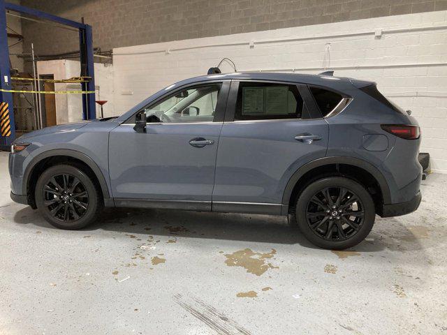 used 2022 Mazda CX-5 car, priced at $24,000