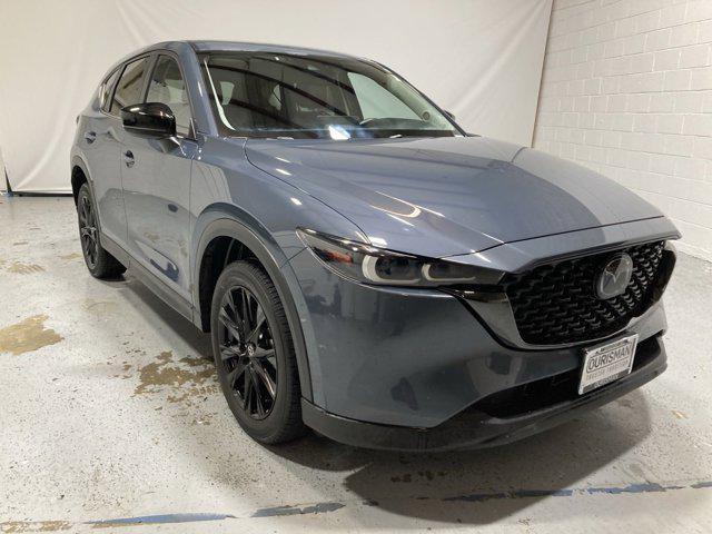 used 2022 Mazda CX-5 car, priced at $24,000