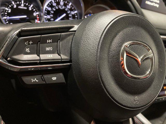 used 2022 Mazda CX-5 car, priced at $24,000