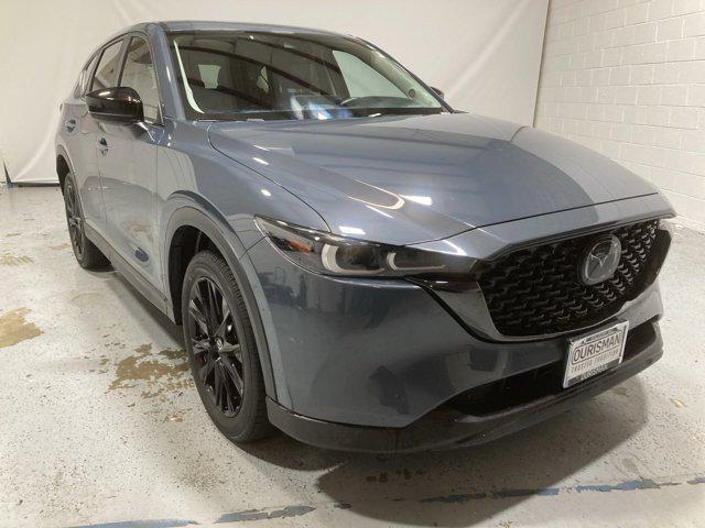 used 2022 Mazda CX-5 car, priced at $24,000