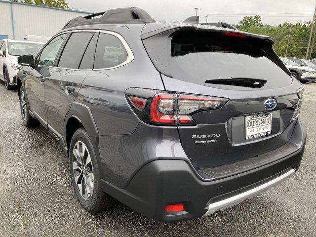 new 2025 Subaru Outback car, priced at $40,116