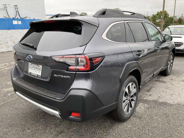 new 2025 Subaru Outback car, priced at $40,116