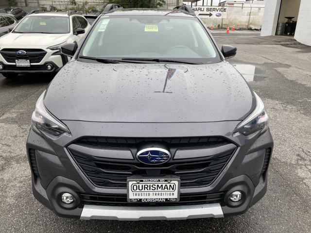 new 2025 Subaru Outback car, priced at $40,116