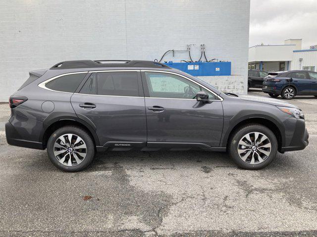 new 2025 Subaru Outback car, priced at $40,116