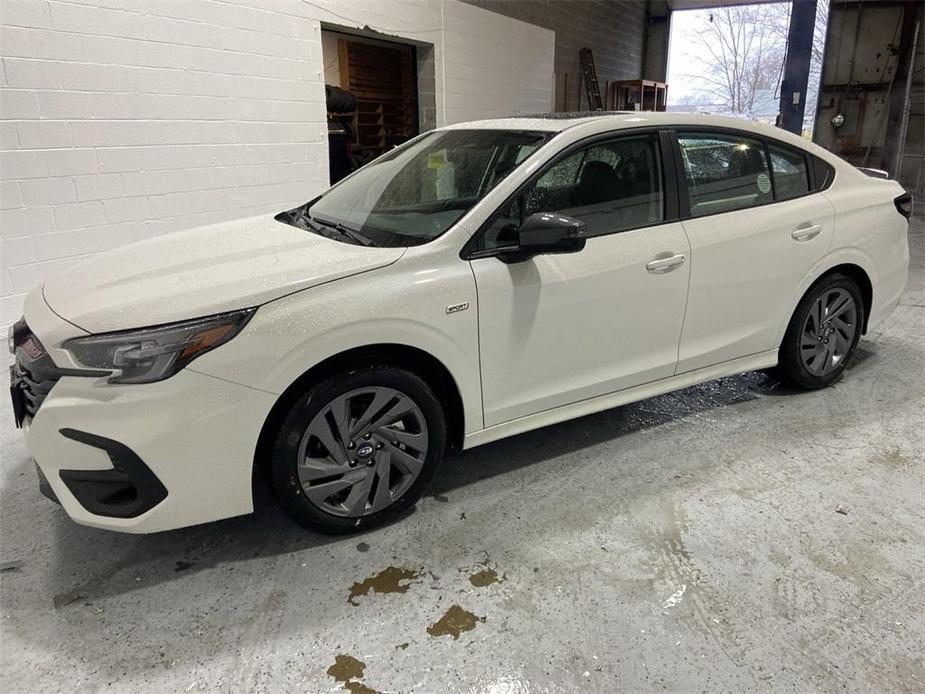 new 2024 Subaru Legacy car, priced at $34,060