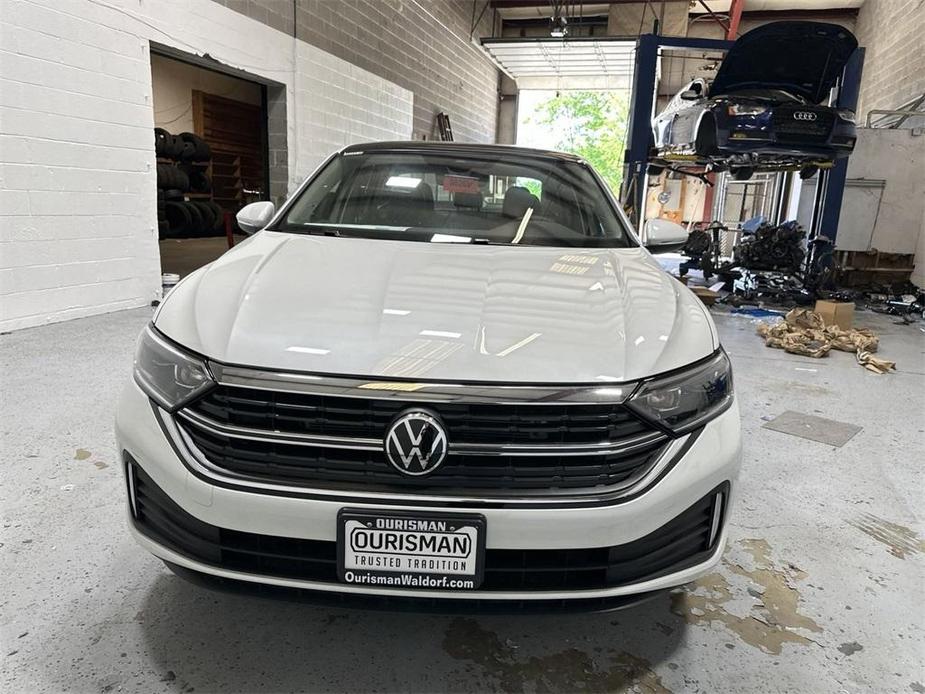 new 2024 Volkswagen Jetta car, priced at $30,079