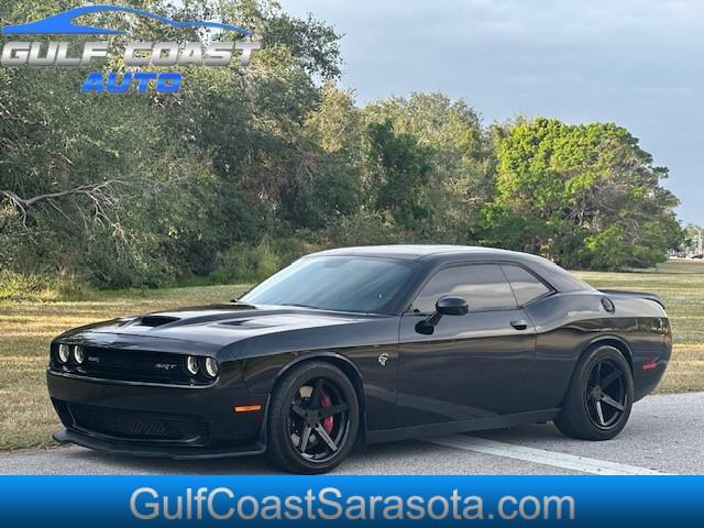 used 2016 Dodge Challenger car, priced at $38,995