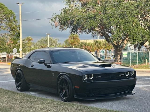 used 2016 Dodge Challenger car, priced at $38,995