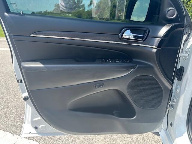 used 2020 Jeep Grand Cherokee car, priced at $26,995