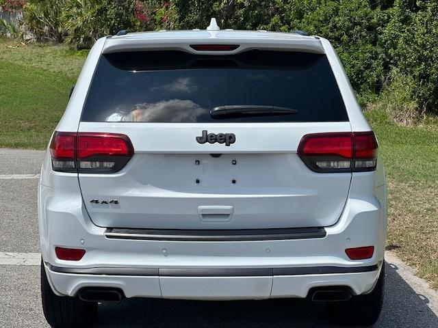 used 2020 Jeep Grand Cherokee car, priced at $26,995