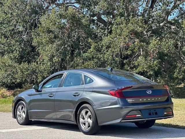 used 2021 Hyundai Sonata car, priced at $16,888