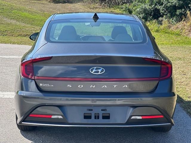 used 2021 Hyundai Sonata car, priced at $16,888