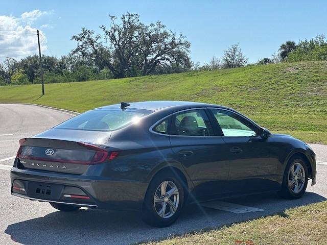 used 2021 Hyundai Sonata car, priced at $16,888