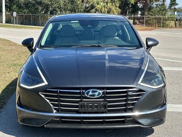 used 2021 Hyundai Sonata car, priced at $16,888