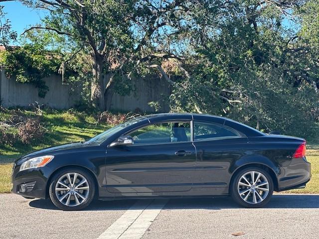 used 2012 Volvo C70 car, priced at $11,995