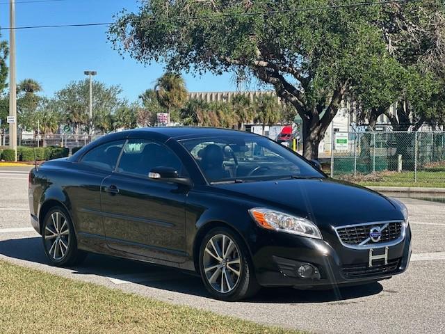 used 2012 Volvo C70 car, priced at $11,995