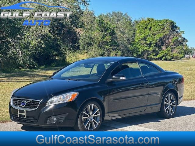 used 2012 Volvo C70 car, priced at $11,995