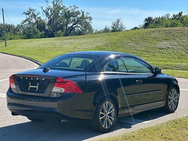 used 2012 Volvo C70 car, priced at $11,995