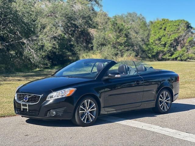 used 2012 Volvo C70 car, priced at $11,995