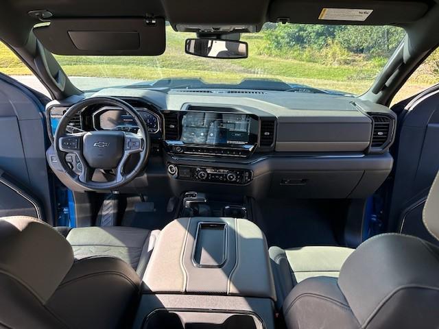 used 2022 Chevrolet Silverado 1500 car, priced at $50,995