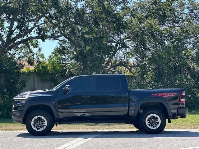 used 2024 Ram 1500 car, priced at $88,777
