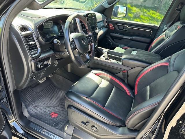 used 2024 Ram 1500 car, priced at $88,777