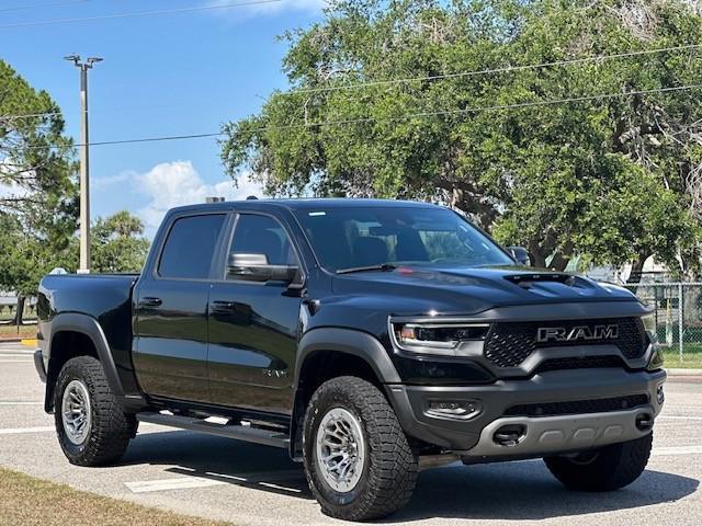used 2024 Ram 1500 car, priced at $88,777
