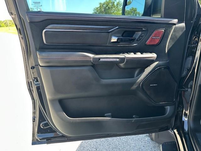 used 2024 Ram 1500 car, priced at $88,777