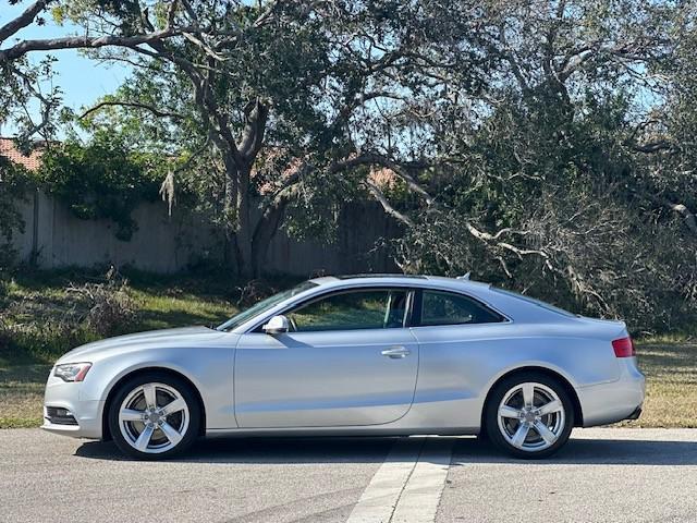 used 2014 Audi A5 car, priced at $11,995