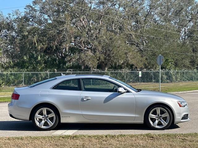 used 2014 Audi A5 car, priced at $11,995