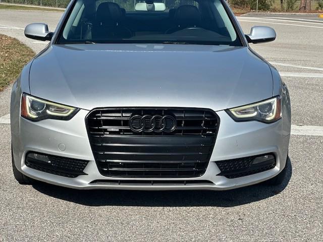 used 2014 Audi A5 car, priced at $11,995