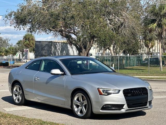 used 2014 Audi A5 car, priced at $11,995