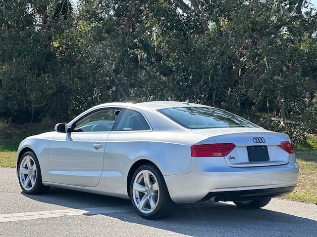 used 2014 Audi A5 car, priced at $11,995