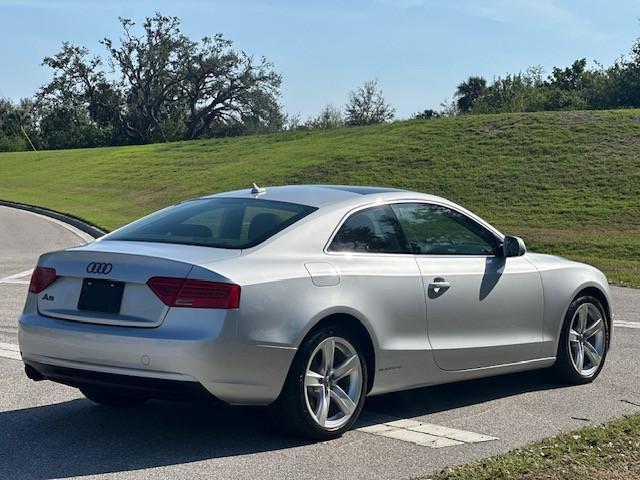 used 2014 Audi A5 car, priced at $11,995