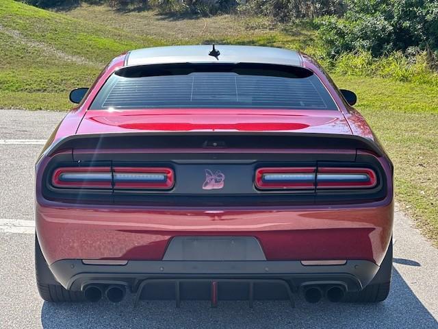 used 2021 Dodge Challenger car, priced at $38,995