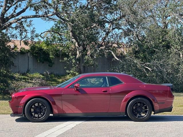 used 2021 Dodge Challenger car, priced at $38,995