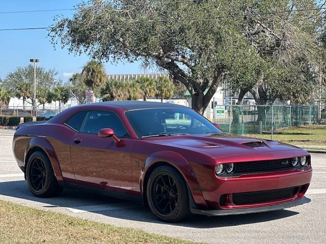 used 2021 Dodge Challenger car, priced at $38,995