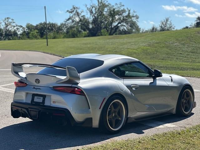 used 2021 Toyota Supra car, priced at $45,555