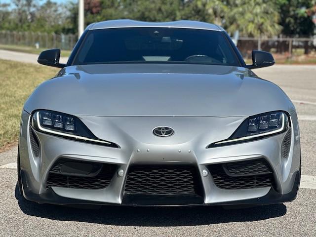 used 2021 Toyota Supra car, priced at $45,555