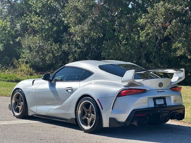 used 2021 Toyota Supra car, priced at $45,555