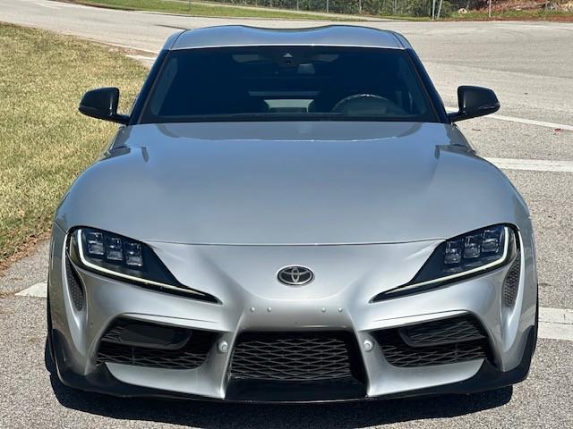 used 2021 Toyota Supra car, priced at $45,555