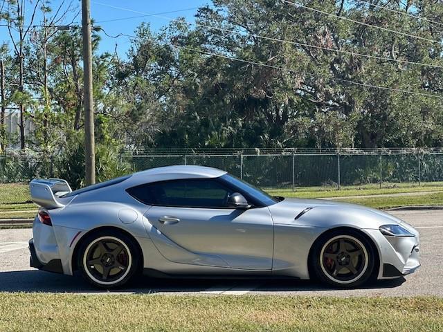 used 2021 Toyota Supra car, priced at $45,555