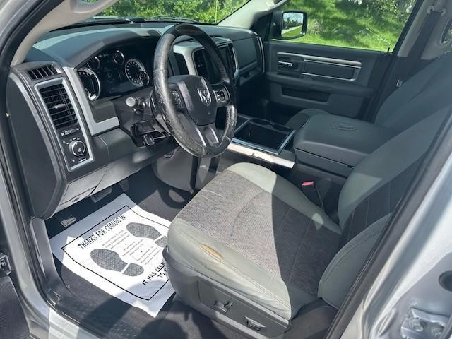 used 2015 Ram 1500 car, priced at $10,995