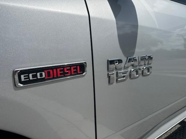 used 2015 Ram 1500 car, priced at $10,995