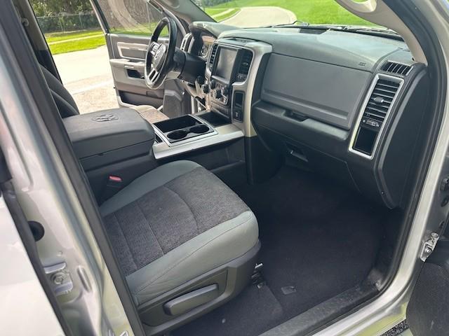 used 2015 Ram 1500 car, priced at $10,995