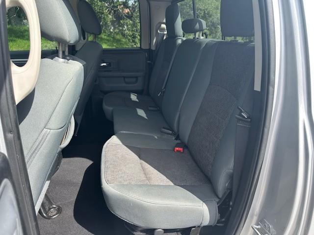 used 2015 Ram 1500 car, priced at $10,995