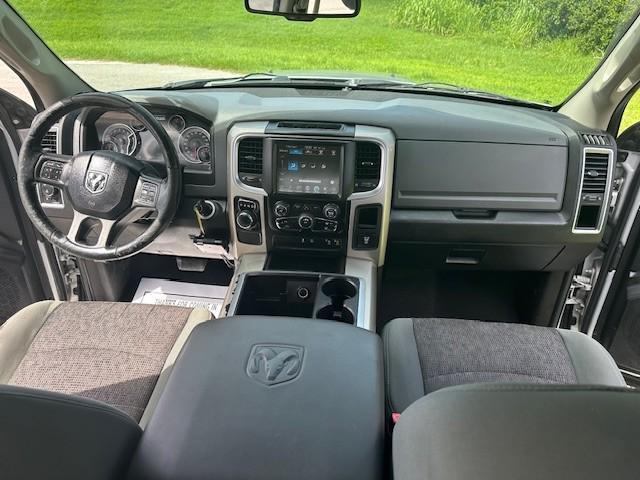 used 2015 Ram 1500 car, priced at $10,995