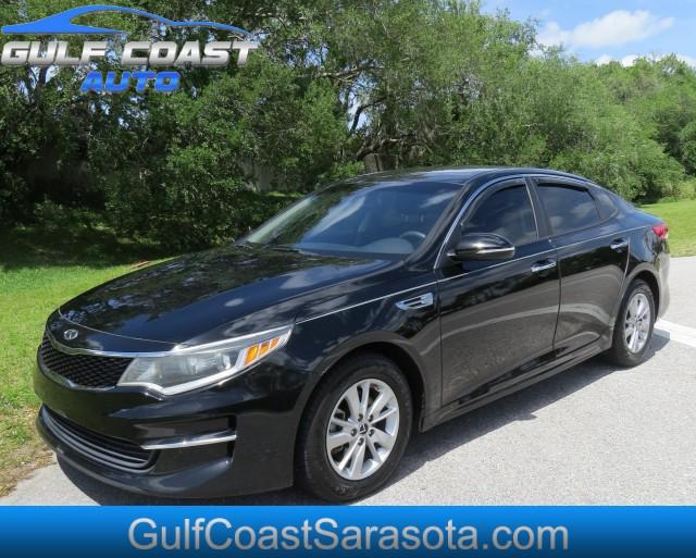 used 2017 Kia Optima car, priced at $8,488