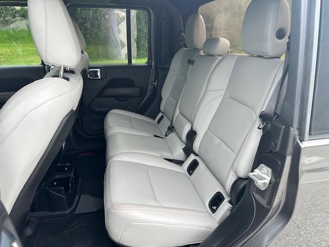 used 2021 Jeep Gladiator car, priced at $36,388